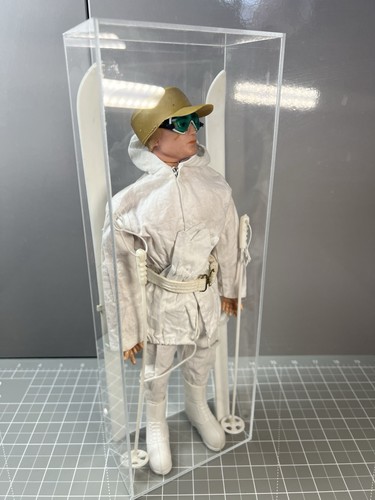 Vintage action man arctic - action,