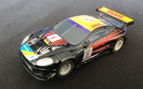 Micro scalextric aston - scalextric,