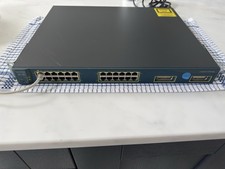 Cisco Catalyst WS-C3550-24-SMI