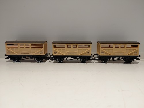 Hornby gauge cattle box - hornby,