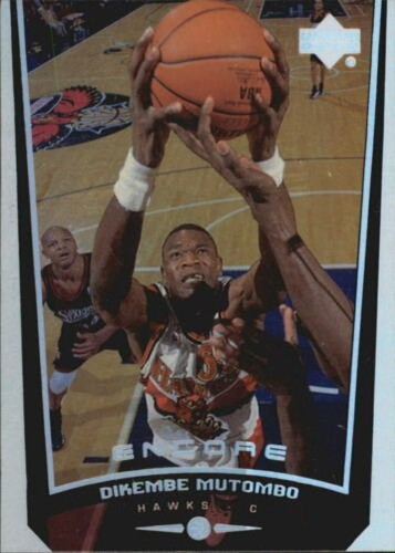 A8522 1998 upper deck - 1998-99,