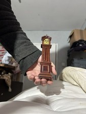 Miniature grandfather clock - miniature,