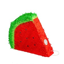 Pinatas Watermelon Cardboard
