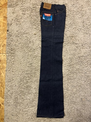 Deadstock flared 1970s - deadstock,