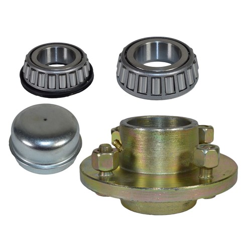 Trailer cast wheel - wheel, 1