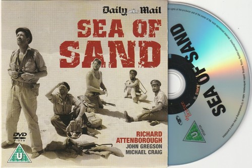 Sea sand promo - dvd, full