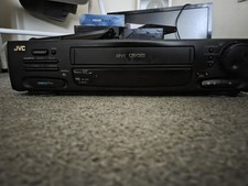 JVC HR-J610EK VHS Stereo Video