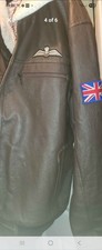 Official raf leather flight - official,