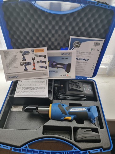 Klauke mini ebs 12ml - mini, battery