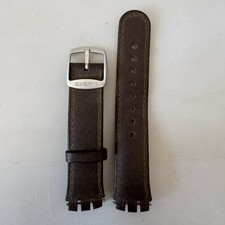Genuine Bracelet Strap Swatch