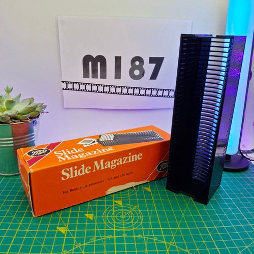 Boots mkiii slide magazine for - boots,