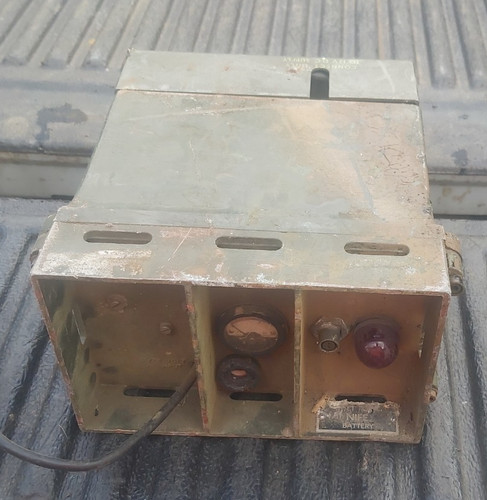 Larkspur army military radio - larkspur,