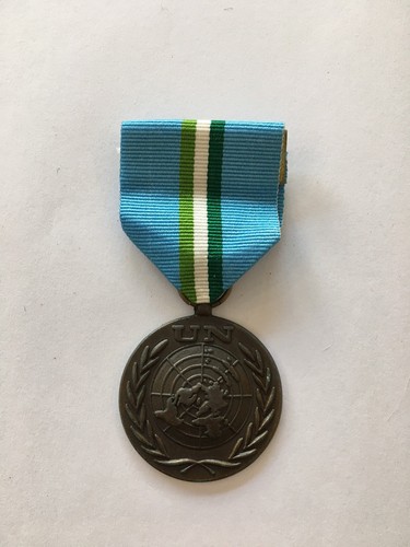 United nations medal - nations, with