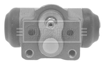 Borg beck bbw1911 wheel - &,
