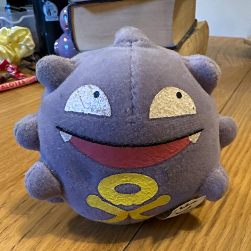 Rare hasbro pokémon 109 - hasbro, #109