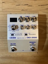 Boss DD-200 Digital Delay