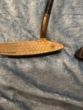 Vintage Bettinardi Ben Hogan BHB4X RH Putter Super Stroke 5.0 Grip