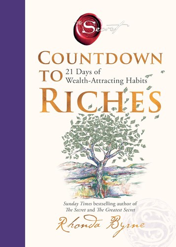 Countdown riches 21 days - countdown, riches: