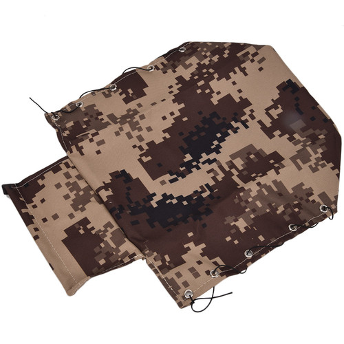 Canvas tent decoration model - tent,