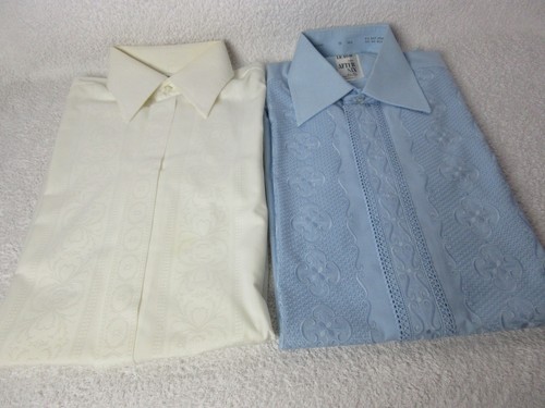Two dress shirts - dress, shirts: