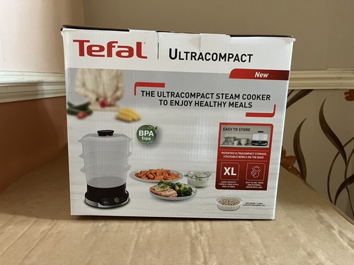 Tefal ultracompact food - tefal,