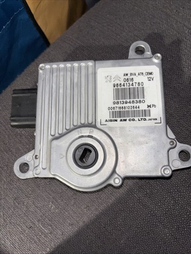 Automatic transmission control - automatic,