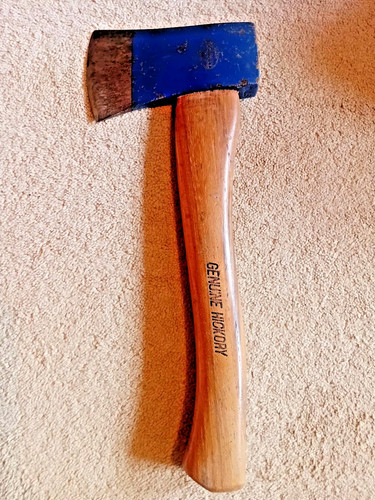 Faithfull brand axe - "faithfull",