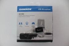 Samson Go Mic Portable USB Condenser Microphone (1006)