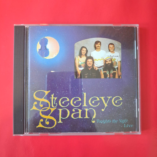 Steeleye span tonight s the - -,