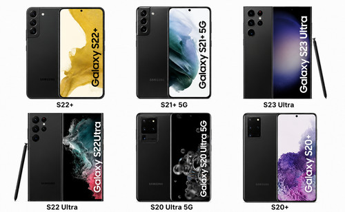 Samsung galaxy s20 - samsung, ultra/