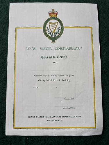 Old royal ulster - old,,