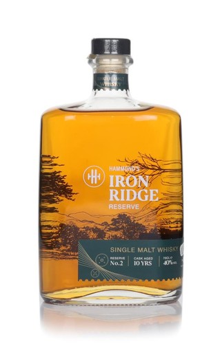 Hammond iron ridge english - hammond's,