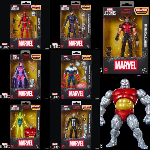 Marvel legends series - marvel,