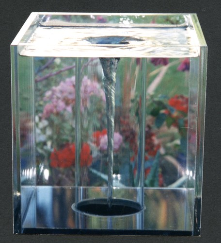Water feature vortex - water, whirlpool