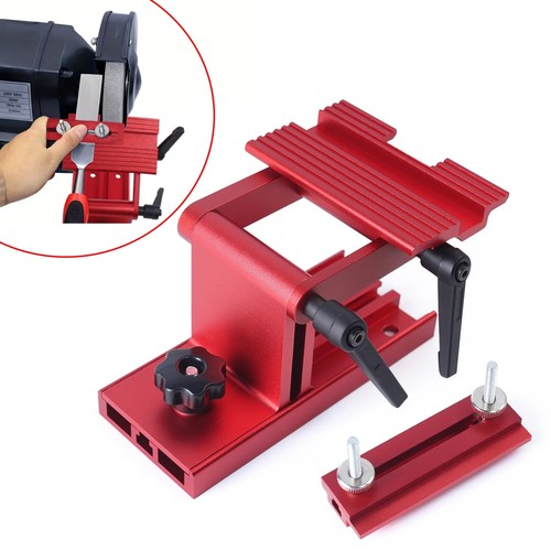 Adjustable sharpening jig - adjustable, tool