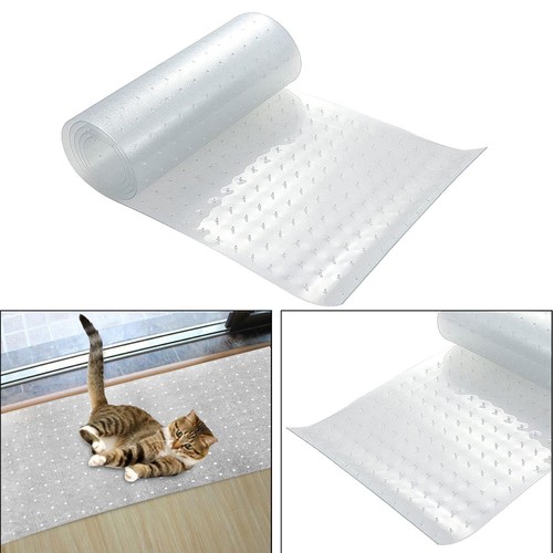 Cat carpet protector mat anti - cat,