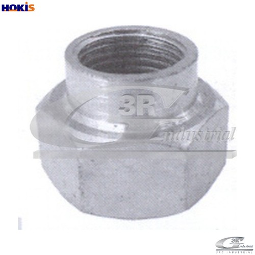 Nut kingpin 83027 for - nut,