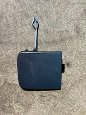 GENUINE BMW F44 2 Series Gran Coupe M Sport Rear Tow Eye Cover - Silver C4W