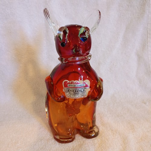 Vintage murano glass artist - vintage,