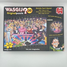 Wasgij 1000 Piece Jigsaw