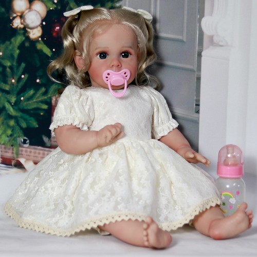 Realistic reborn dolls - dolls, vinyl