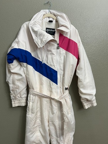 Vintage fun 1980s - vintage, white