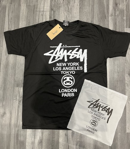 Stüssy black graphic logo - stüssy,