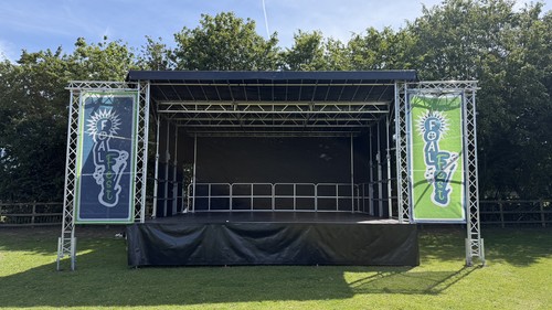 Hire outdoor festival mobile - -,