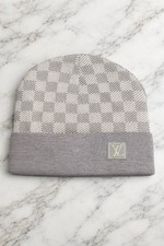 LV Beanie,One Size,Brand New