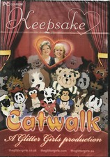 Glitter Girls Catwalk Keepsake