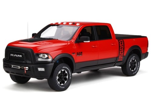 Ram 2500 pick power - pick-up, wagon