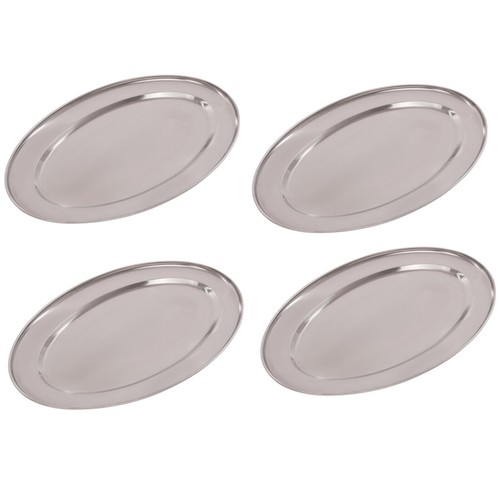 Stainless steel serving - steel,