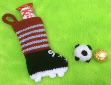 KNITTING PATTERN - Football