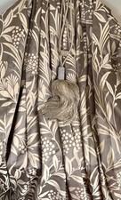 BRAND NEW DORMA LUXURY QUALITY BELVEDERE CURTAINS